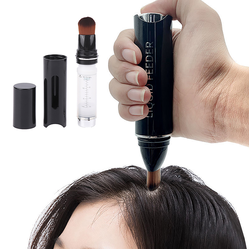 Hair Care Essence - Grzebień z aplikatorem do płynów na
