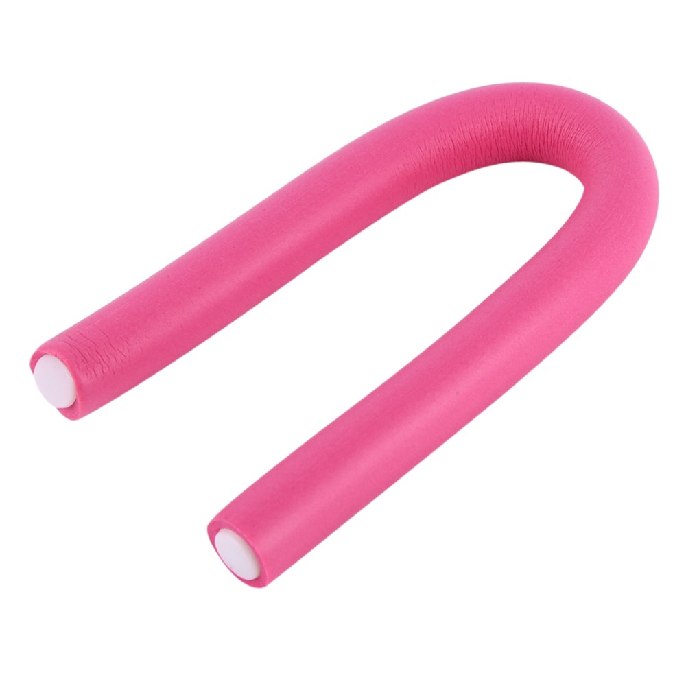 Hair Roller Set Flexi - 10 sztuk/zestaw Miękkie piankowe wałki do