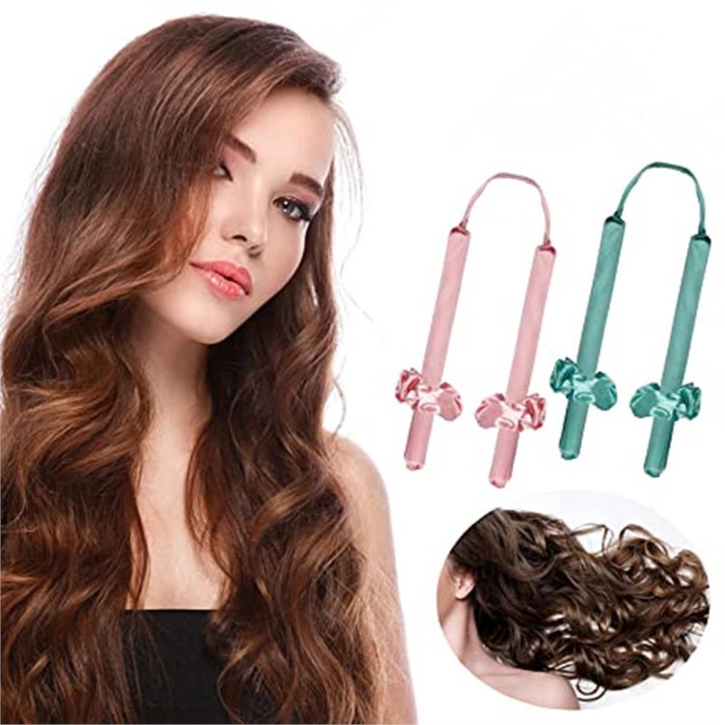 Hair Roller Set Flexi - Produkty do włosów kręconych Lokówka Bez