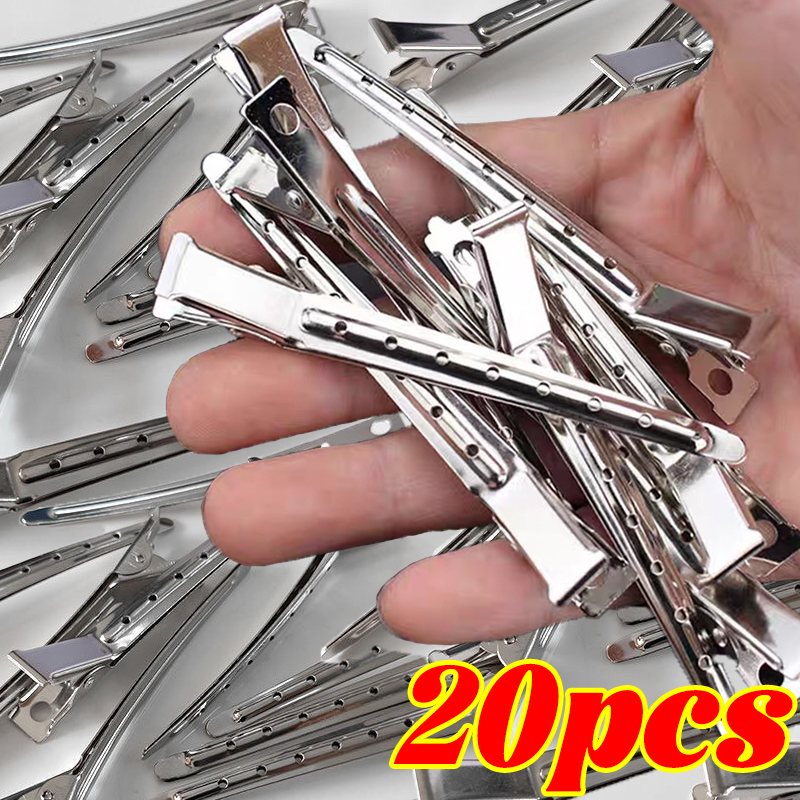 Hair Care Guide - 20 szt. Metalowe spinki do włosów