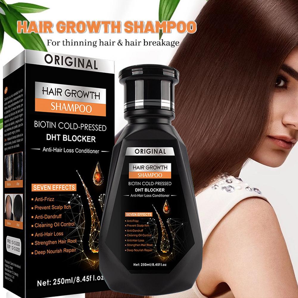 Hair Care Dandruff - Szampon z biotyną 250 ml z