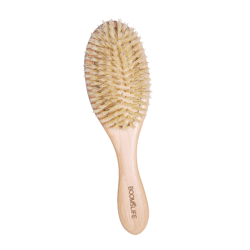 Hair Care Names - Szczotka do włosów z miękkim włosiem