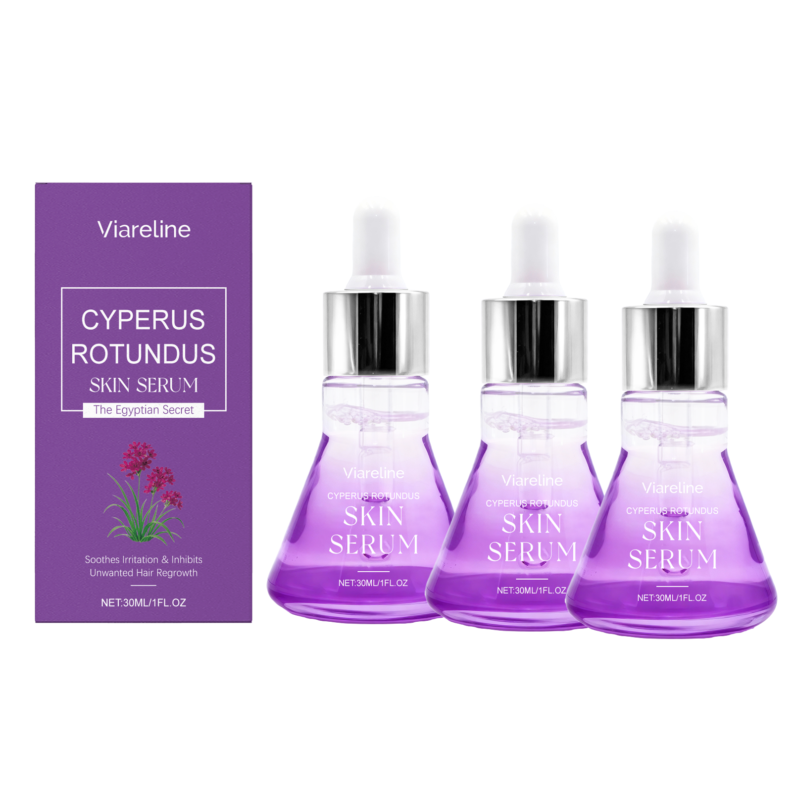 Hair Care Essence - Serum do pielęgnacji po depilacji, łagodząca