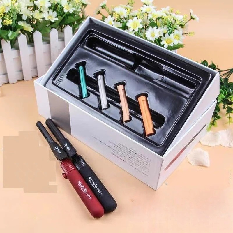 Hair Roller Set Flexi - 40 szt. Bezgrzewkowe lokówki do włosów