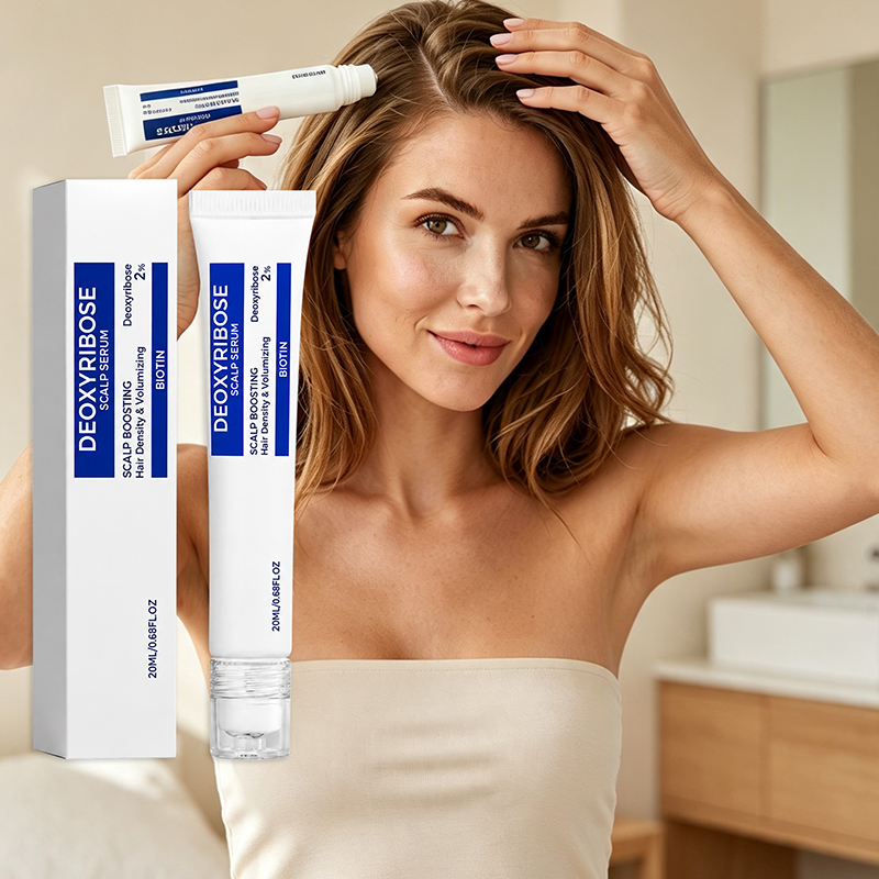 Hair Care Essence - 20ml Serum do pielęgnacji skóry głowy,
