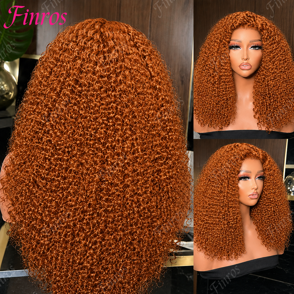 Lace Front Wig - Peruka z ludzkich włosów o gęstości