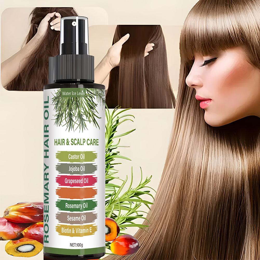 Hair Care Essence - 100g Olejek Rozmarynowy Intensywna Esencja do