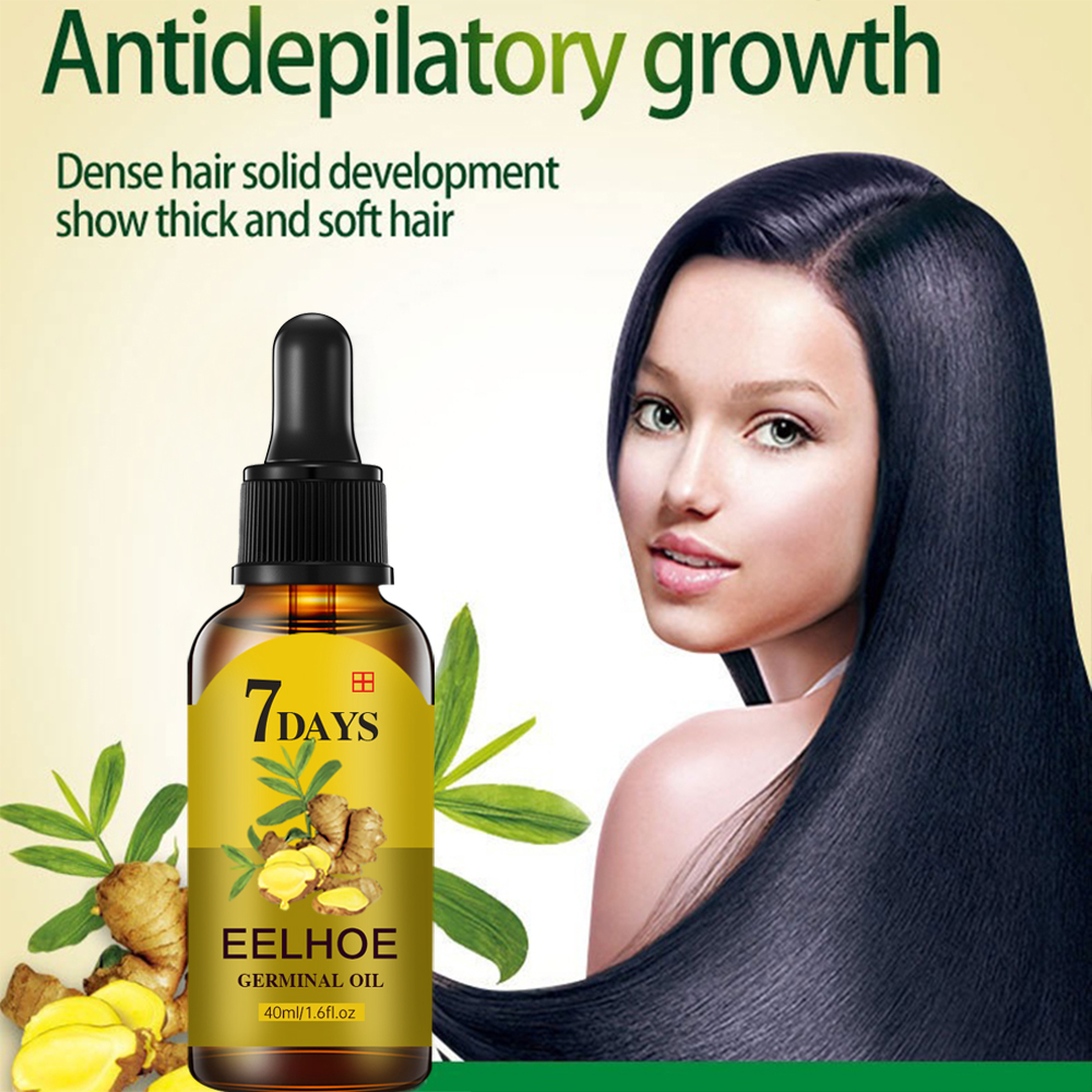 Hair Care Lotion - Serum wzrostu do włosów szybko rosnąca