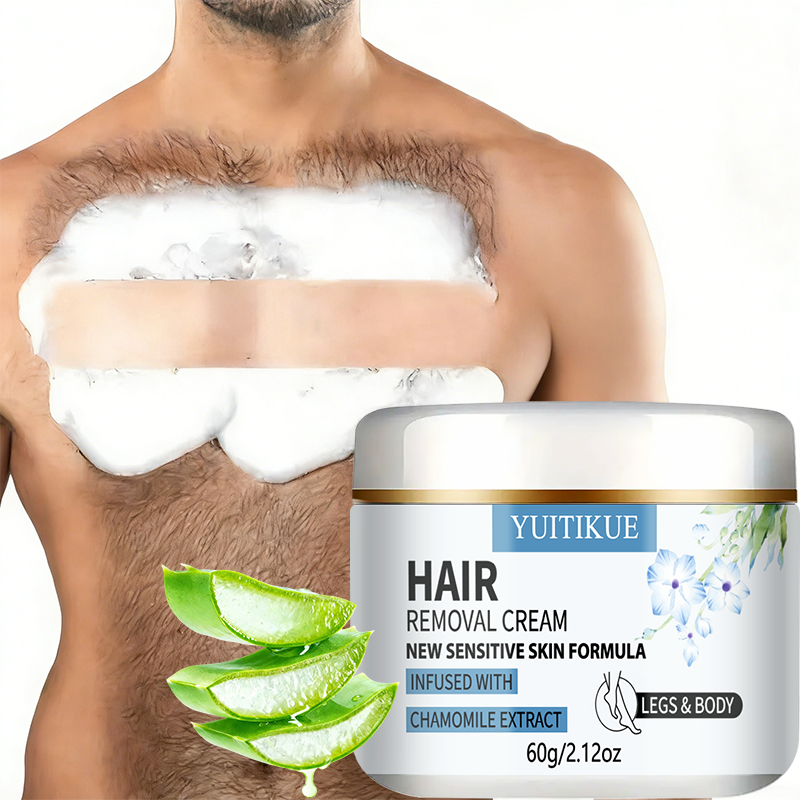 Hair Care Lotion - 60g Krem do depilacji z rumiankiem