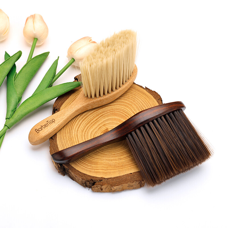 Hair Care Guide - Barbertop Neck Duster Szczotka do czyszczenia