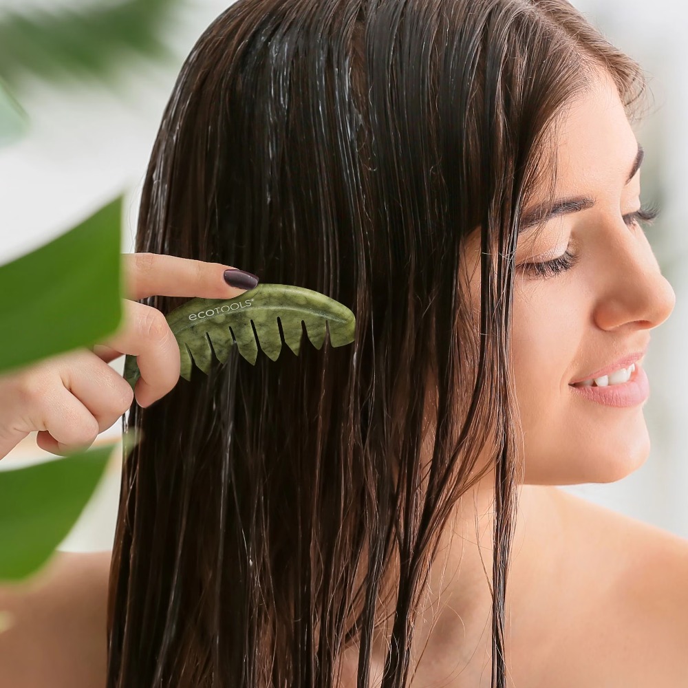 Grzebień do masażu skóry głowy – Hair Care Dandruff recenzja i cena