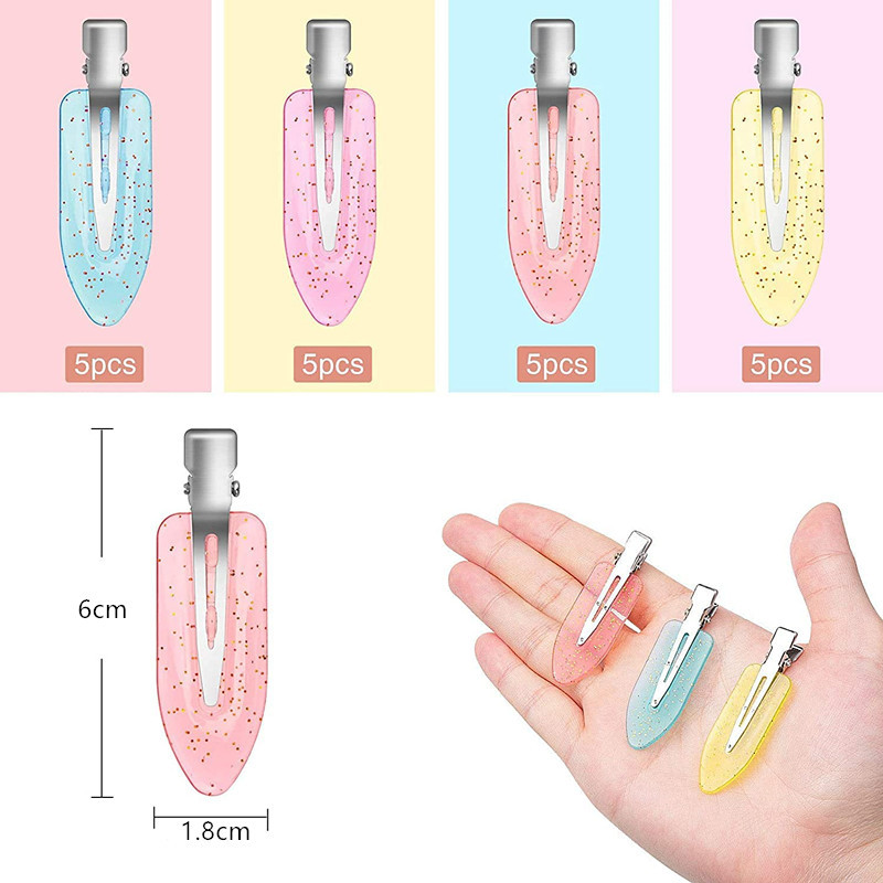10/20 SZTUK Bezśladowe spinki  – Hair Care Lotion recenzja i cena