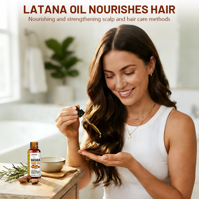 Olejek do włosów Bataná, oleje – Hair Care Essence recenzja i cena