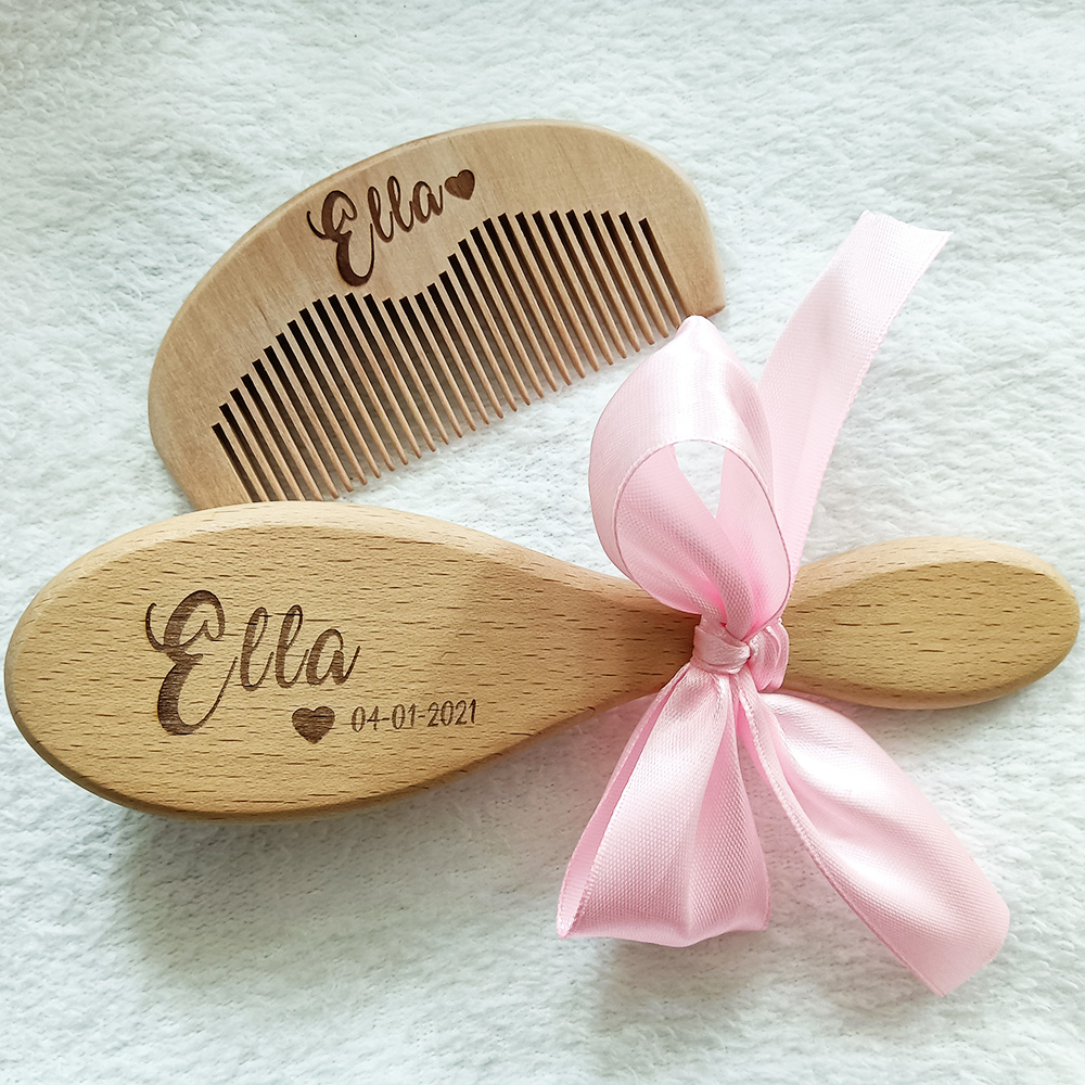 Niestandardowa nazwa Grzebień  – Hair Care Names recenzja i cena