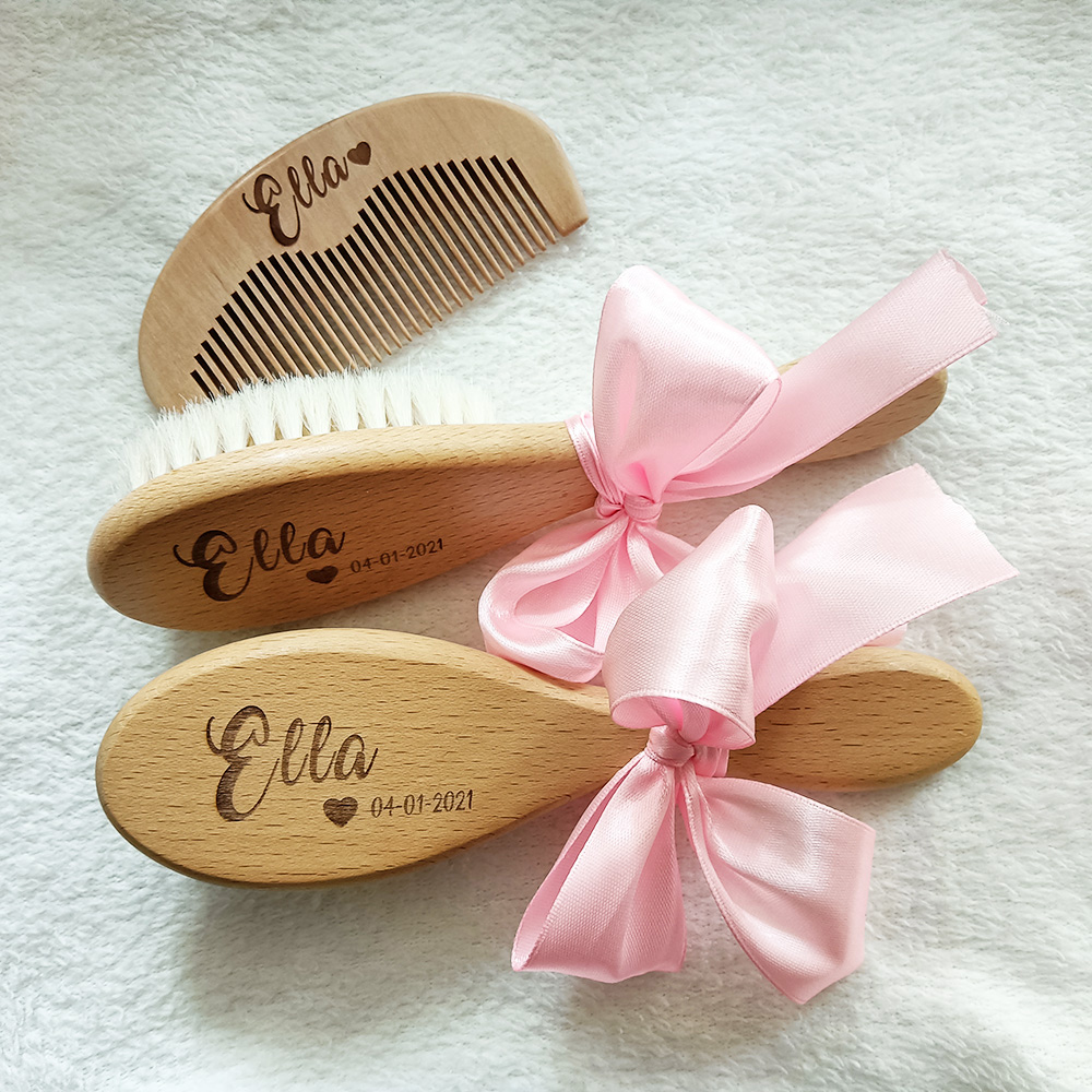 Niestandardowa nazwa Grzebień  – Hair Care Names recenzja i cena