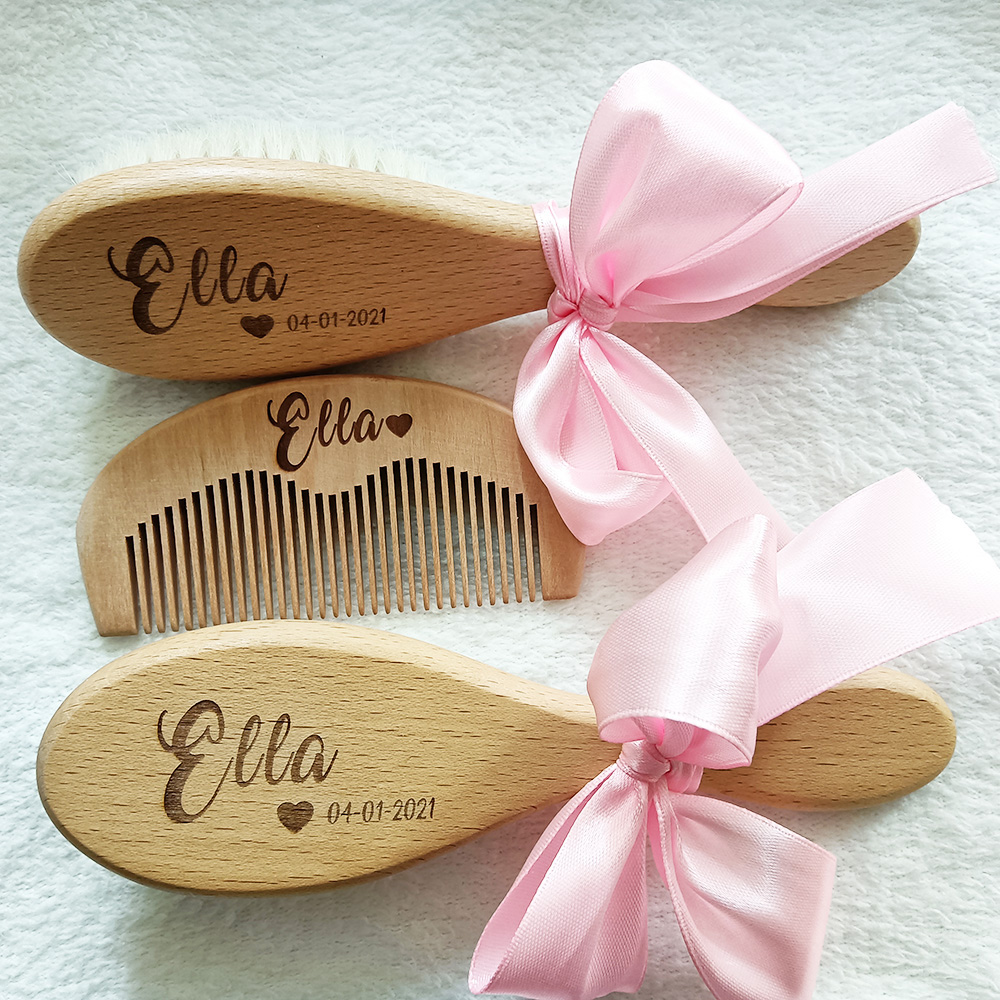 Niestandardowa nazwa Grzebień  – Hair Care Names recenzja i cena