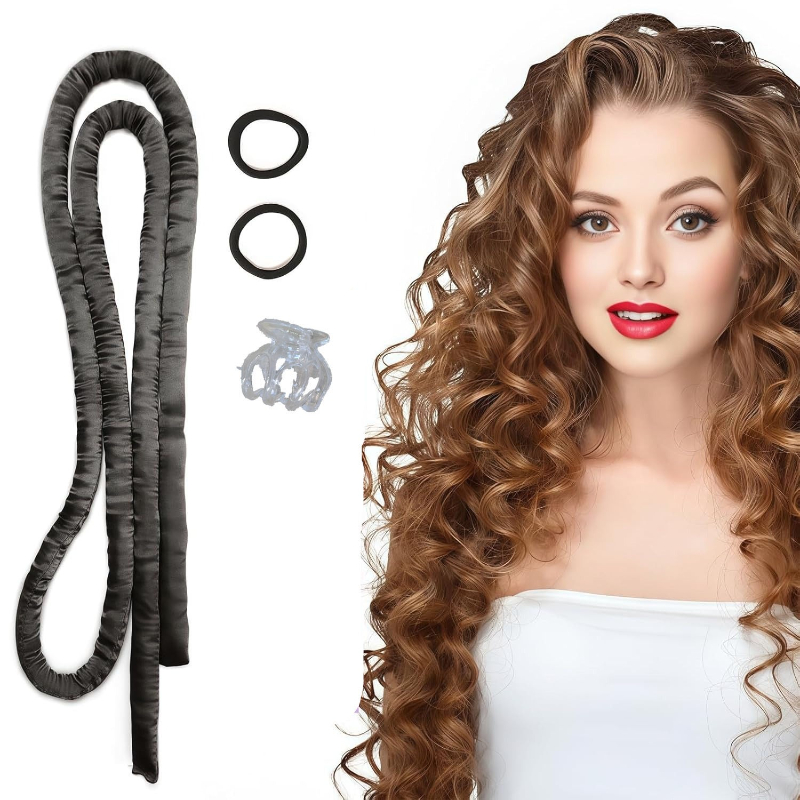 1 Zestaw Bezgrzewkowy Wałek do – Hair Roller Set Flexi recenzja i cena