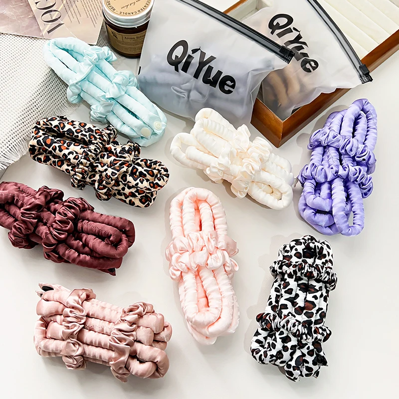 1 Zestaw Bezgrzewkowy Wałek do – Hair Roller Set Flexi recenzja i cena