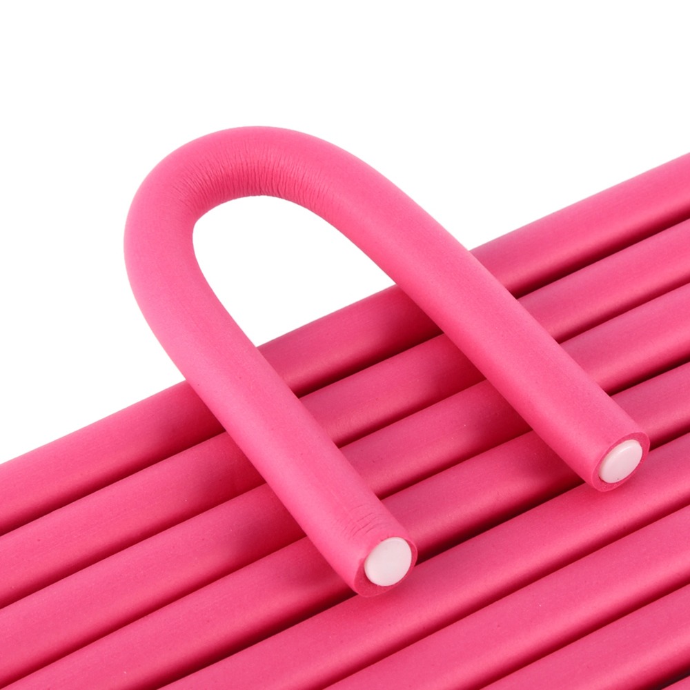 10 sztuk/zestaw Miękkie pianko – Hair Roller Set Flexi recenzja i cena