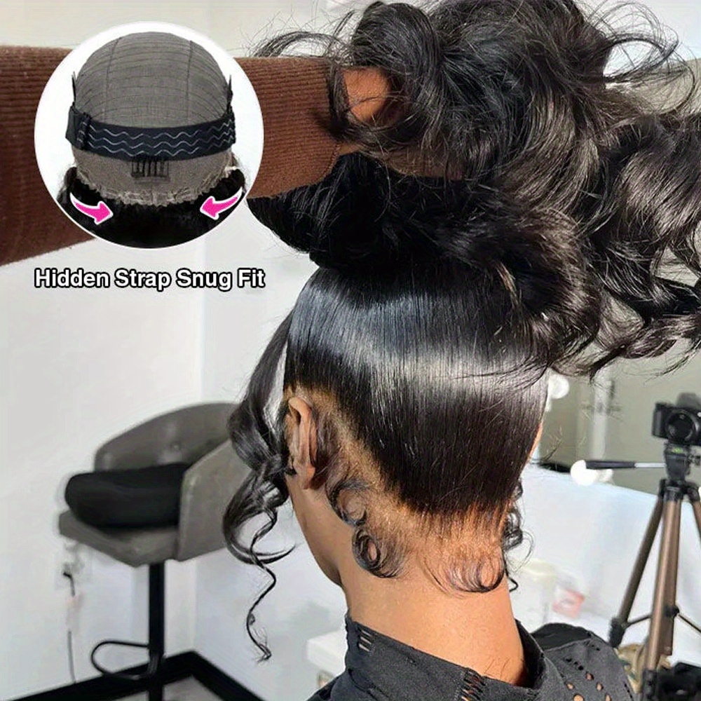 Peruka HD 360 Full Lace z niew – Lace Front Wig recenzja i cena