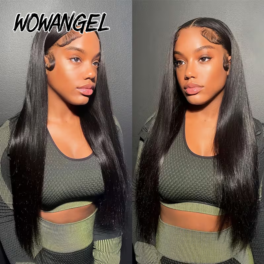 WowAngel Peruki Bez Kleju Pros – Lace Front Wig recenzja i cena