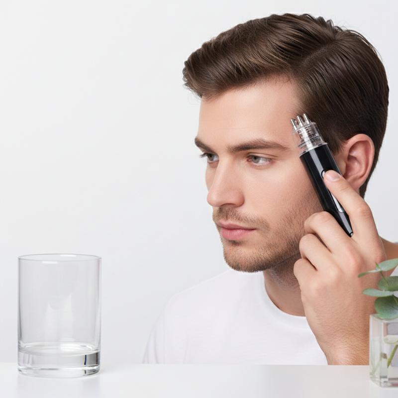 1 Zestaw Przenośny aplikator d – Hair Care Guide recenzja i cena