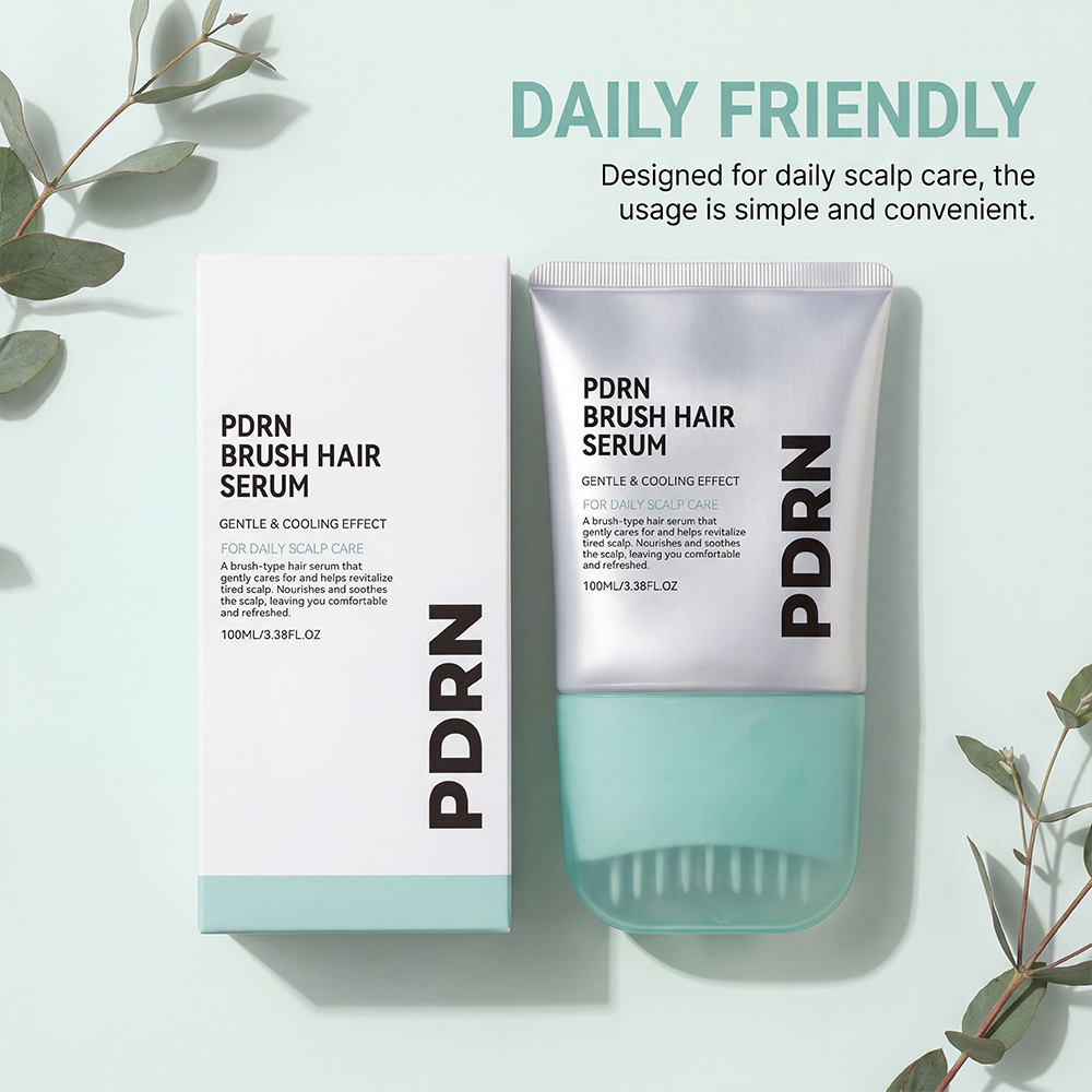 Serum nawilżające do skóry gło – Hair Care Essence recenzja i cena