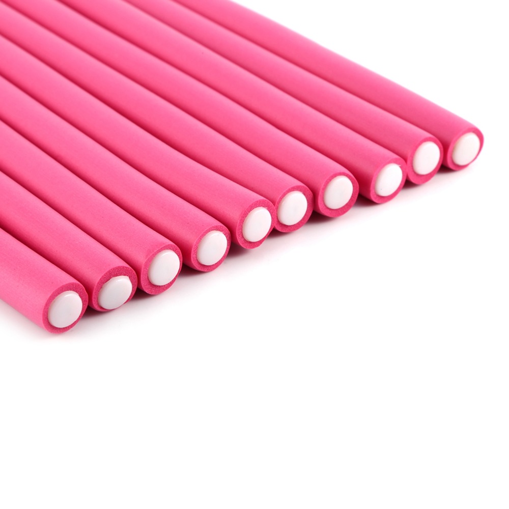 10 sztuk/zestaw Miękkie pianko – Hair Roller Set Flexi recenzja i cena