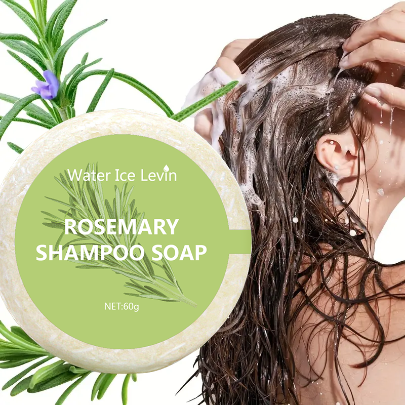 Szampon w kostce z rozmarynem  – Hair Care Essence recenzja i cena