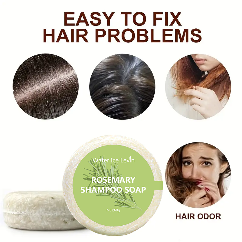 Szampon w kostce z rozmarynem  – Hair Care Essence recenzja i cena