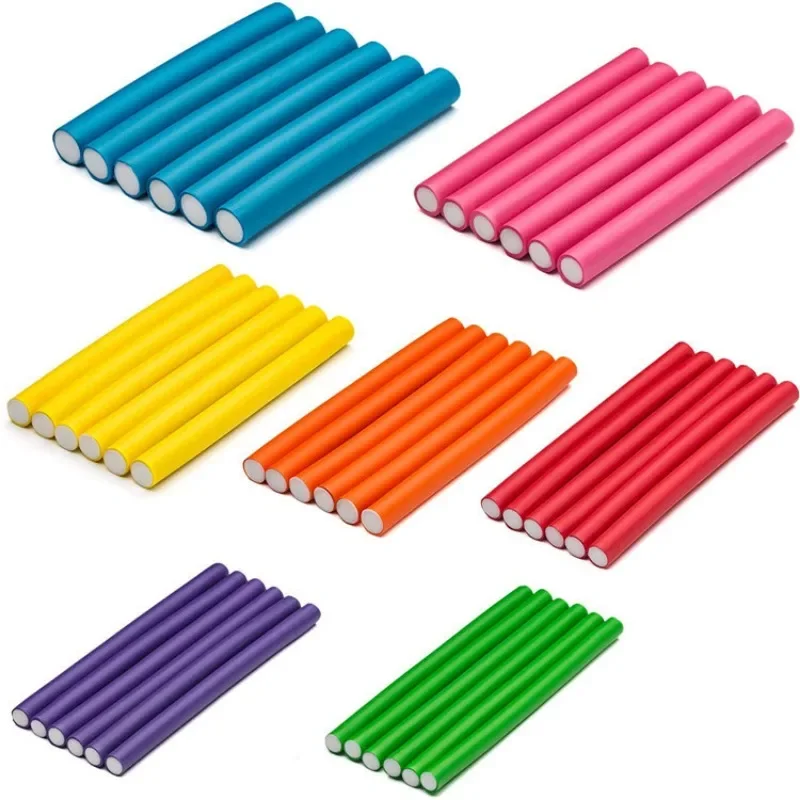 42 sztuki / zestaw elastycznyc – Hair Roller Set Flexi recenzja i cena
