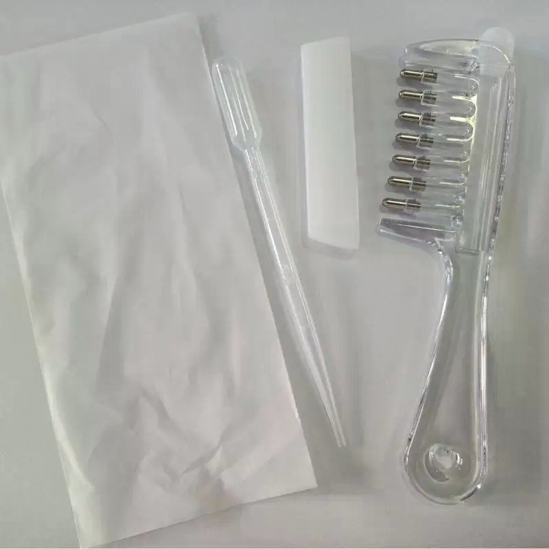 Grzebień do nakładania płynów  – Hair Care Guide recenzja i cena