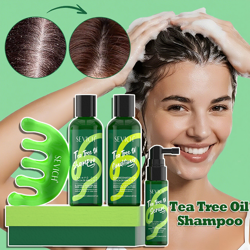 Zestaw Szamponu i Odżywki z Es – Hair Care Essence recenzja i cena