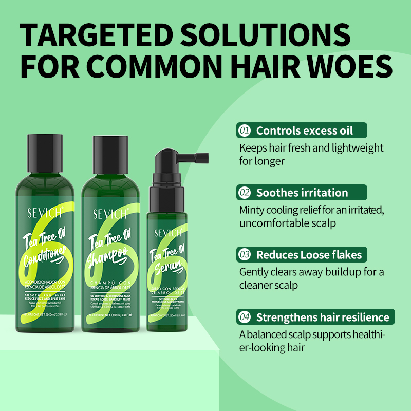 Zestaw Szamponu i Odżywki z Es – Hair Care Essence recenzja i cena