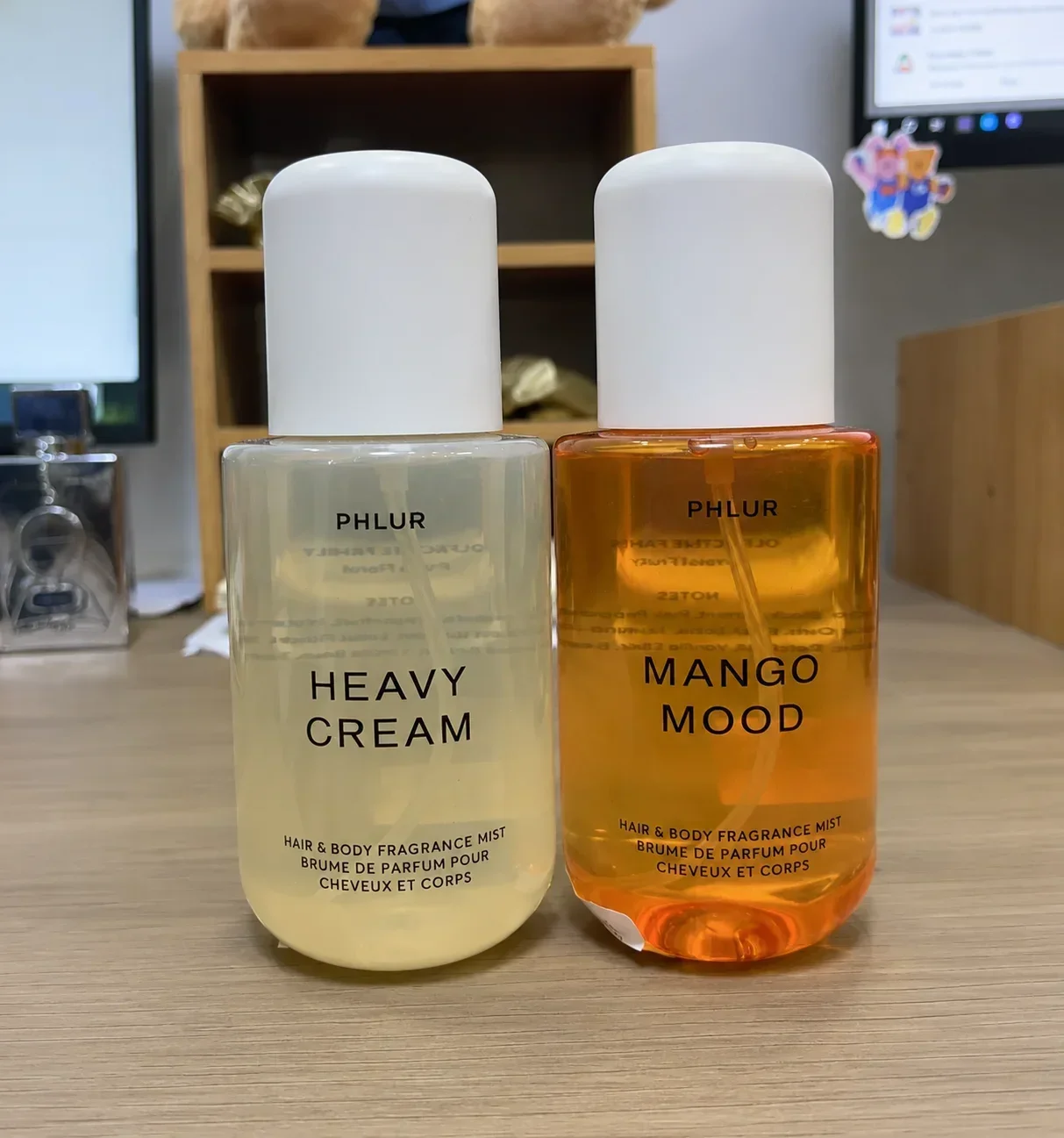 Zestaw Phlur Heavy Cream + Man – Hair Care Lotion recenzja i cena
