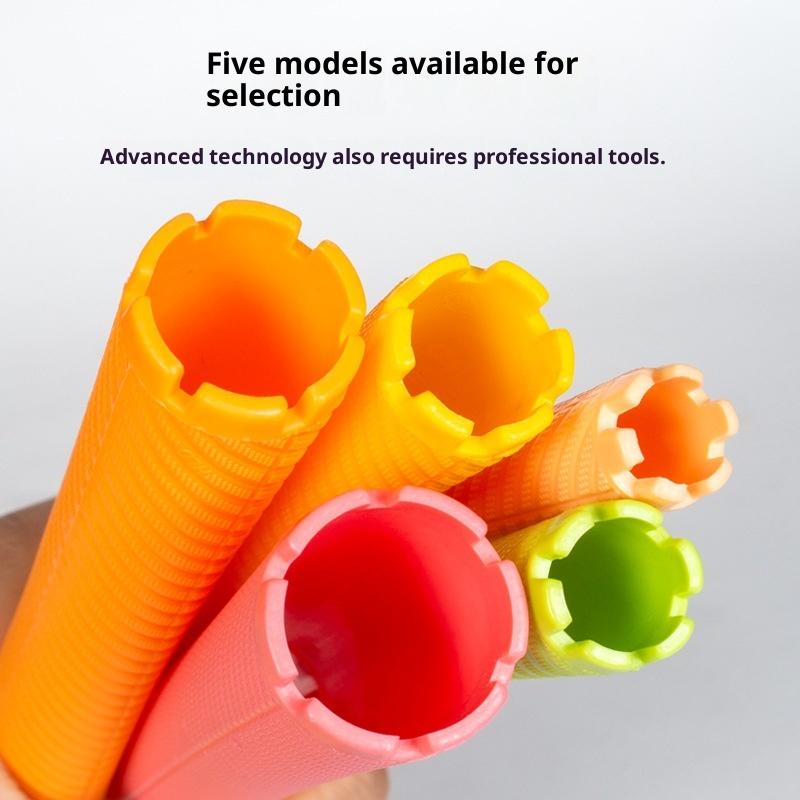 Zestaw 6 szt. bezgrzewczych wa – Hair Roller Set Flexi recenzja i cena