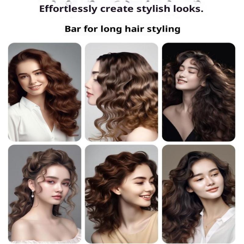 Zestaw 6 szt. bezgrzewczych wa – Hair Roller Set Flexi recenzja i cena