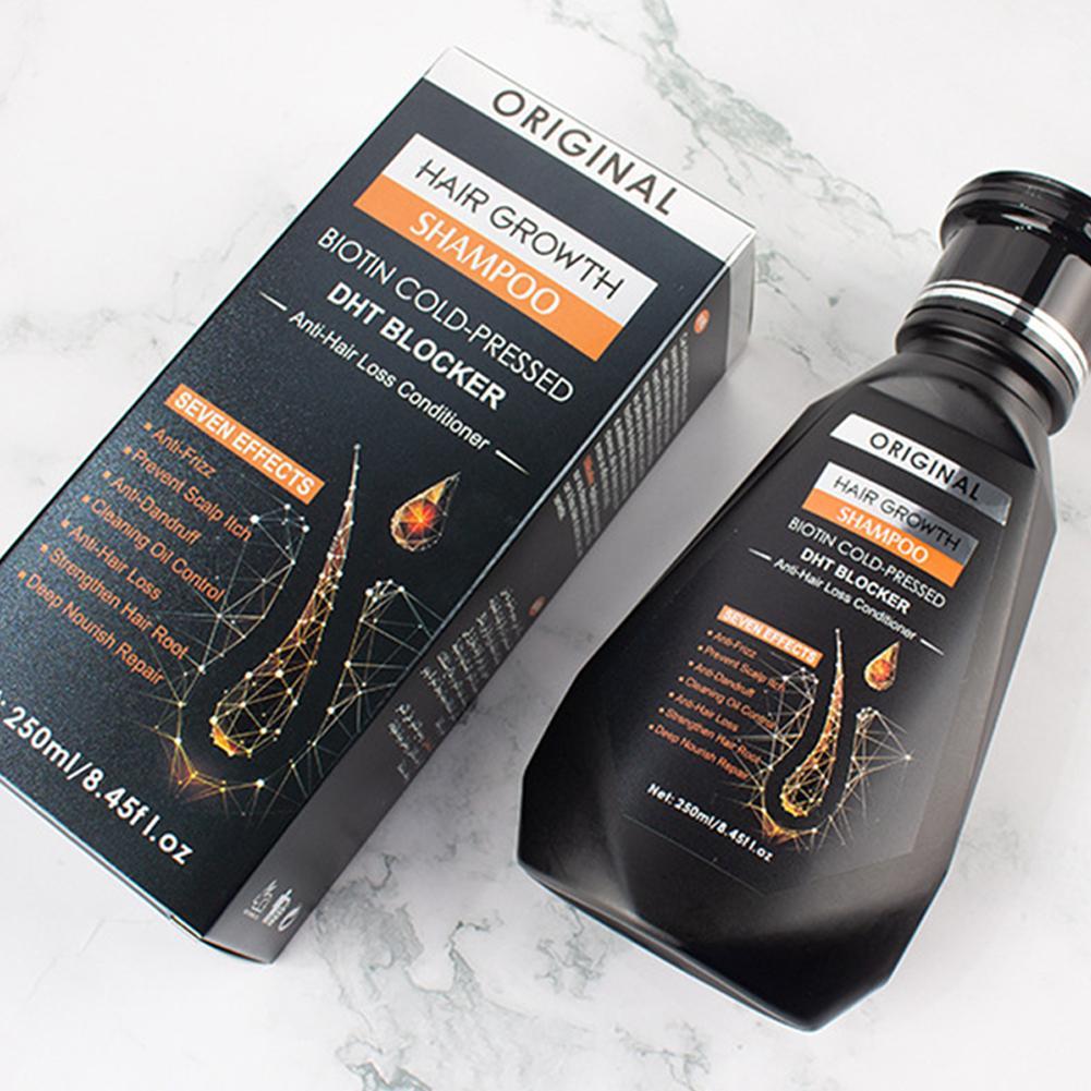 Szampon z biotyną 250 ml z grz – Hair Care Dandruff recenzja i cena