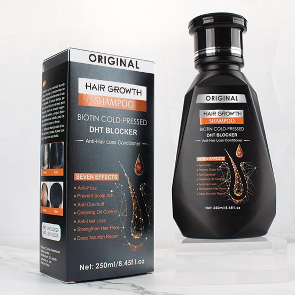 Szampon z biotyną 250 ml z grz – Hair Care Dandruff recenzja i cena