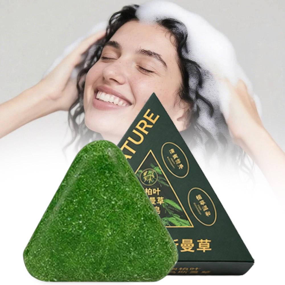 120g Mydło Szamponowe Usman Od – Hair Care Dandruff recenzja i cena