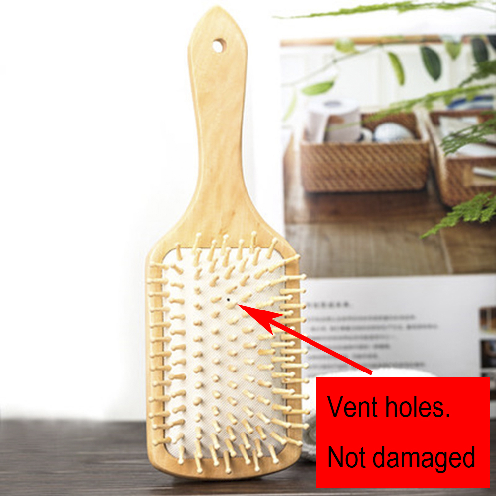 Spersonalizowane grzebień szcz – Hair Care Names recenzja i cena