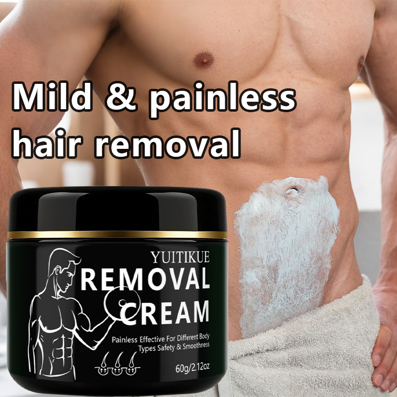 YUITIKUE Męski krem do depilac – Hair Care Lotion recenzja i cena