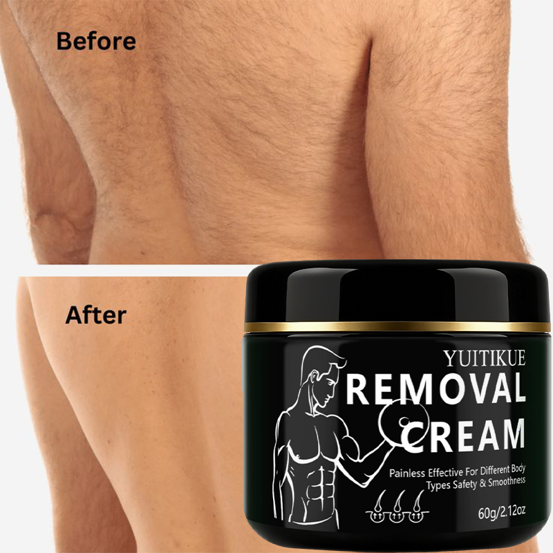 YUITIKUE Męski krem do depilac – Hair Care Lotion recenzja i cena