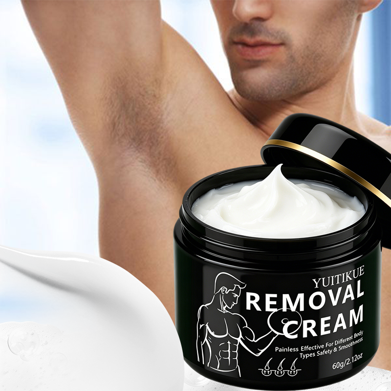 YUITIKUE Męski krem do depilac – Hair Care Lotion recenzja i cena