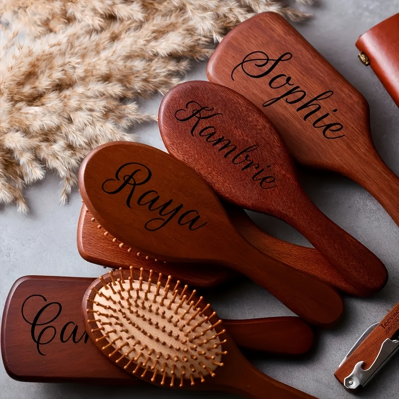 Grzebień do włosów z drzewa sa – Hair Care Names recenzja i cena