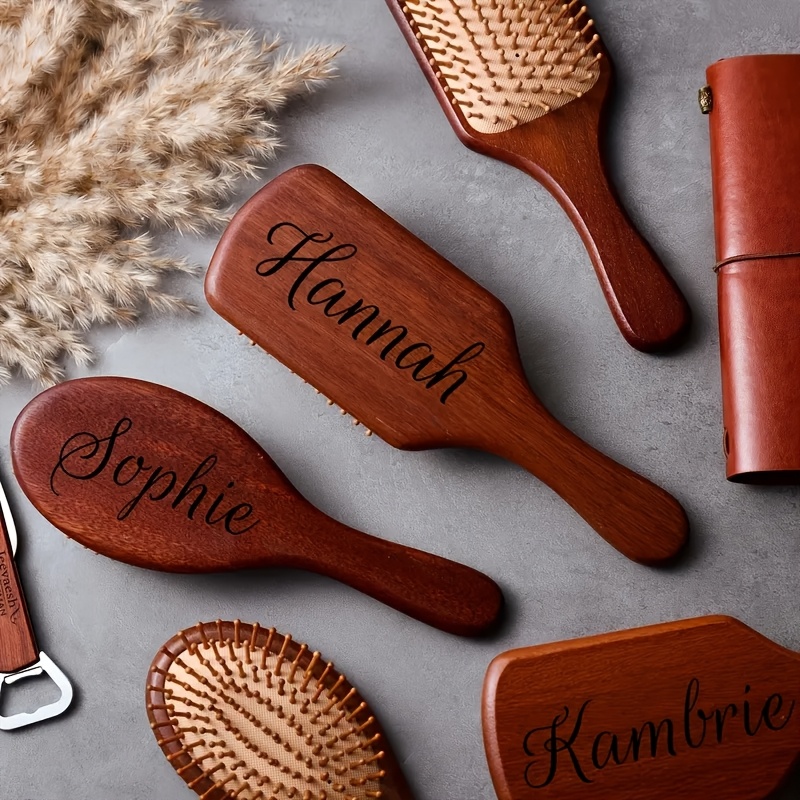 Grzebień do włosów z drzewa sa – Hair Care Names recenzja i cena