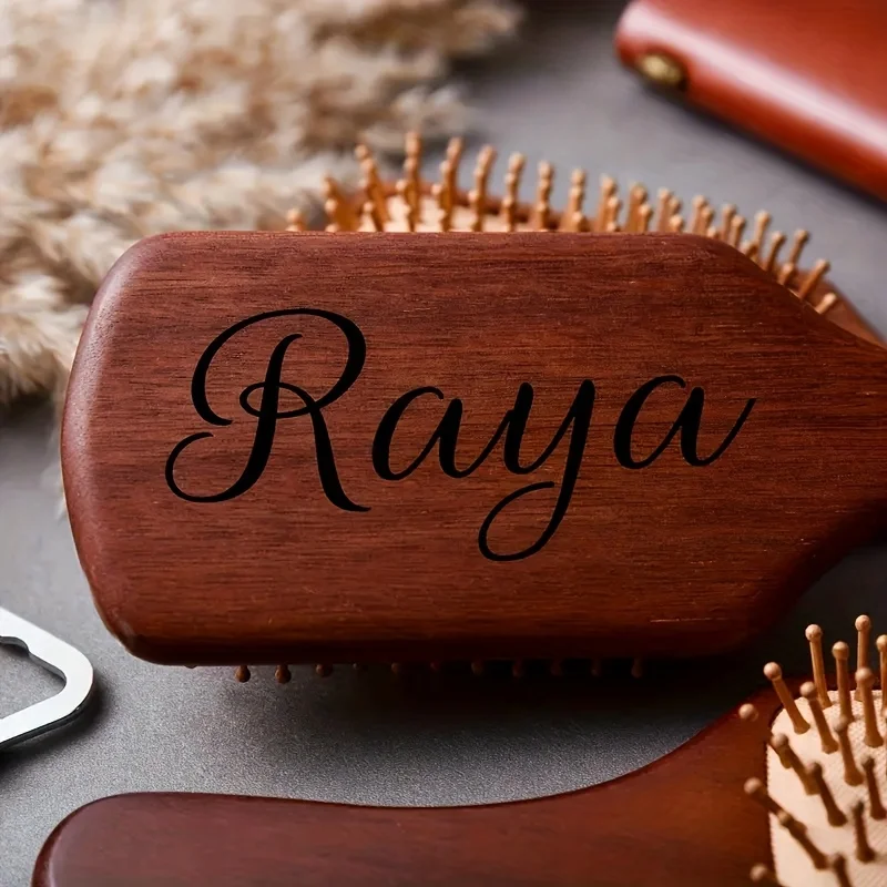 Grzebień do włosów z drzewa sa – Hair Care Names recenzja i cena