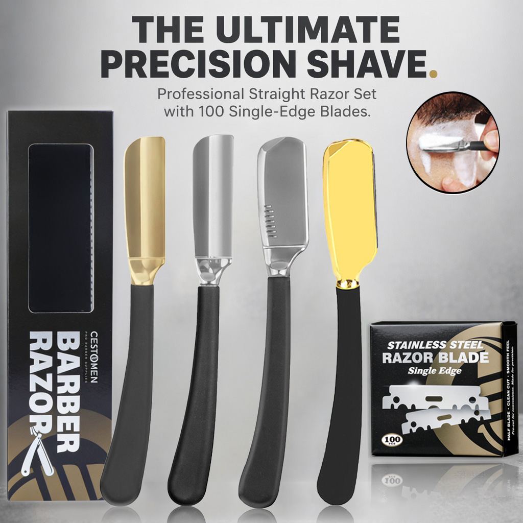 Profesjonalny uchwyt na brzytw – Hair Care Guide recenzja i cena
