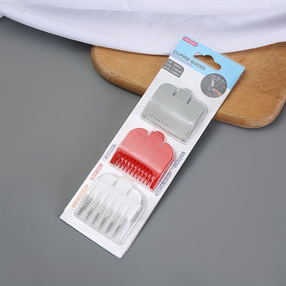 3-częściowy zestaw grzebieni p – Hair Care Guide recenzja i cena