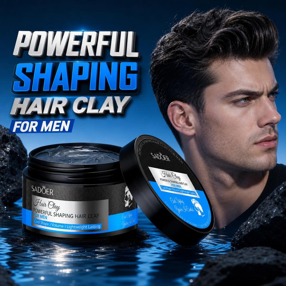 Męska glinka do stylizacji wło – Hair Care Lotion recenzja i cena